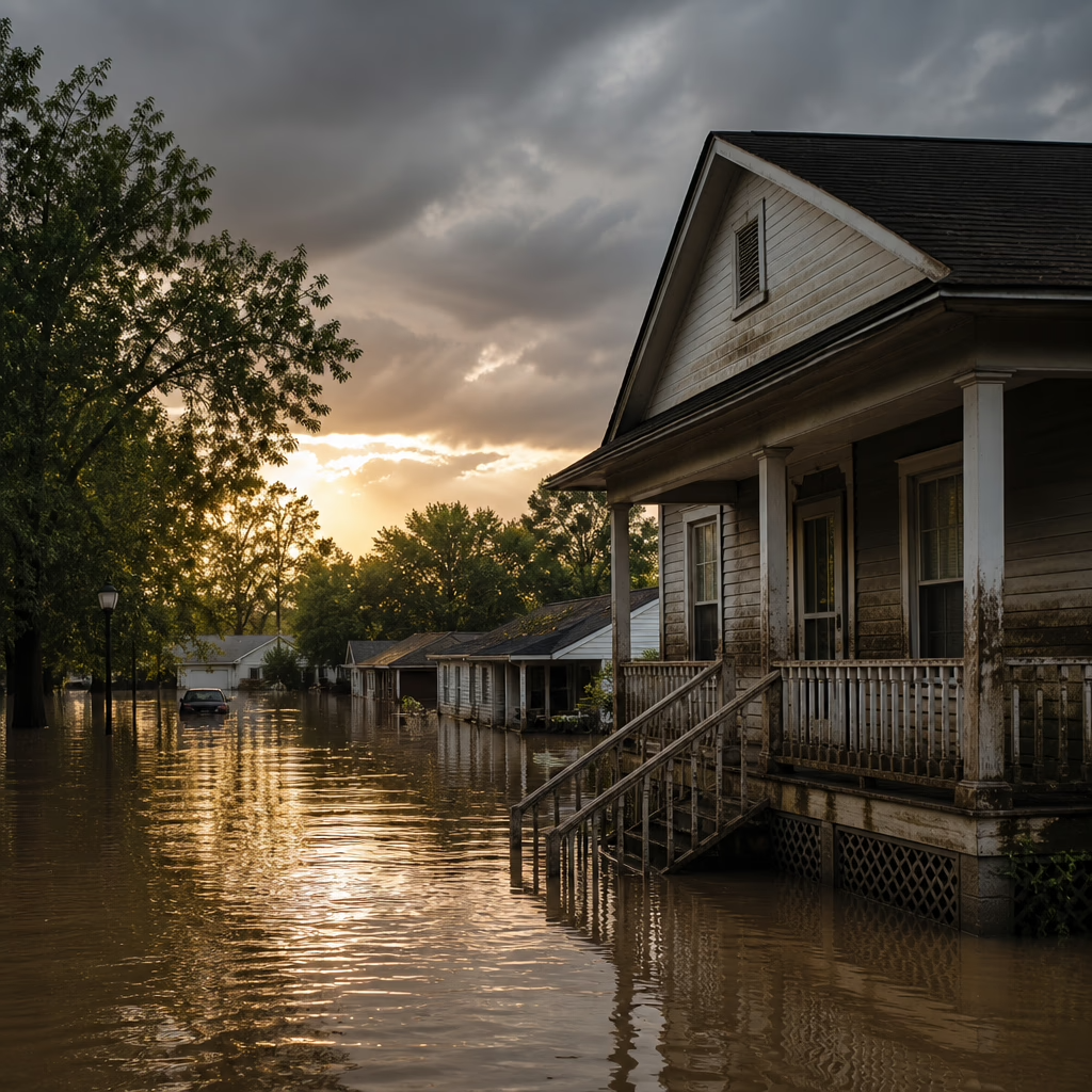 Rising Above: 10 Years After The Great Flood of 2016