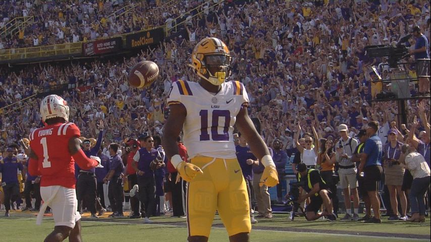 Nine Tigers Invited to 2022 NFL Combine – LSU