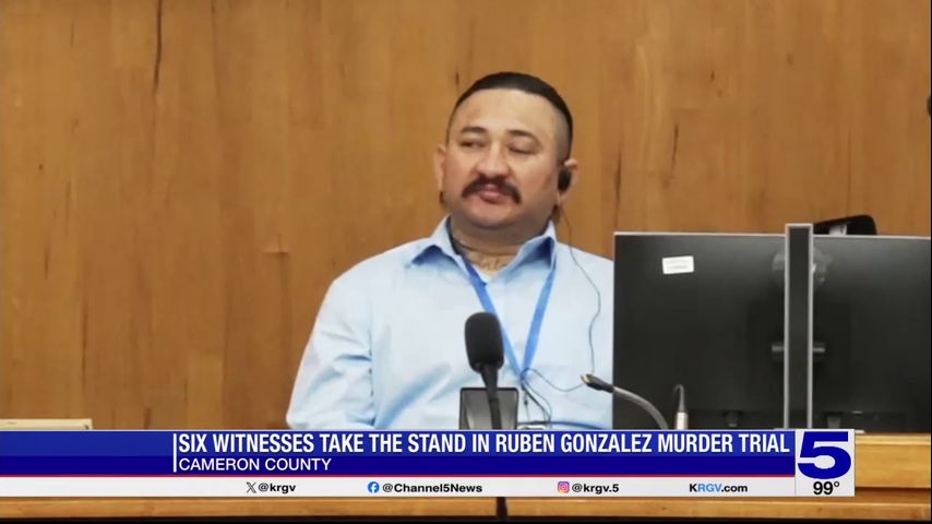 Willacy County murder victim described as a ‘sweet kid’ by teacher