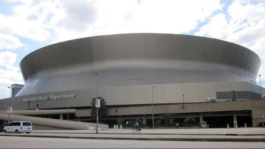 New Orleans Saints seek Superdome naming rights partner as