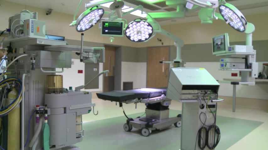 VA Hospital Shows New Operating Room Project
