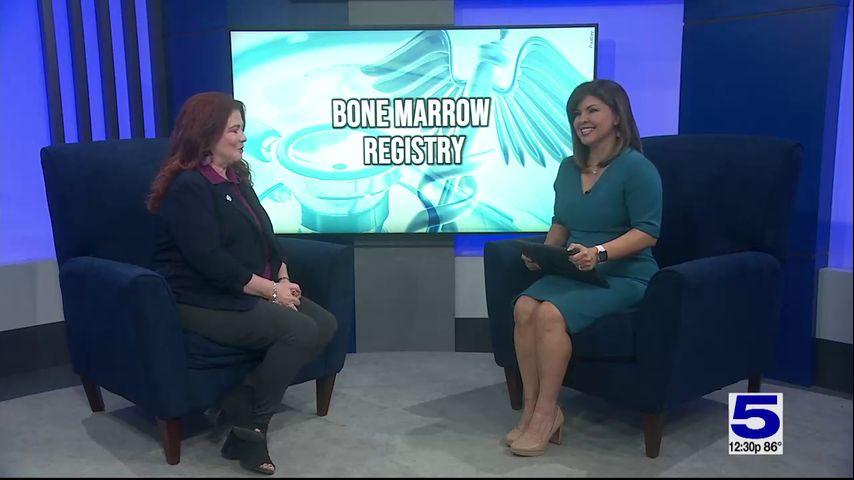 Bone marrow registry event to be held at UTRGV Edinburg campus