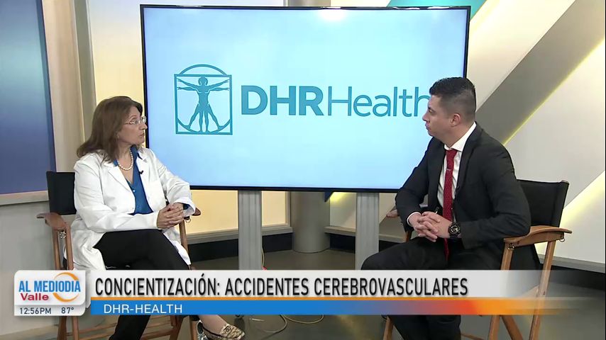 La Entrevista: Previniendo los accidentes cerebrovasculares