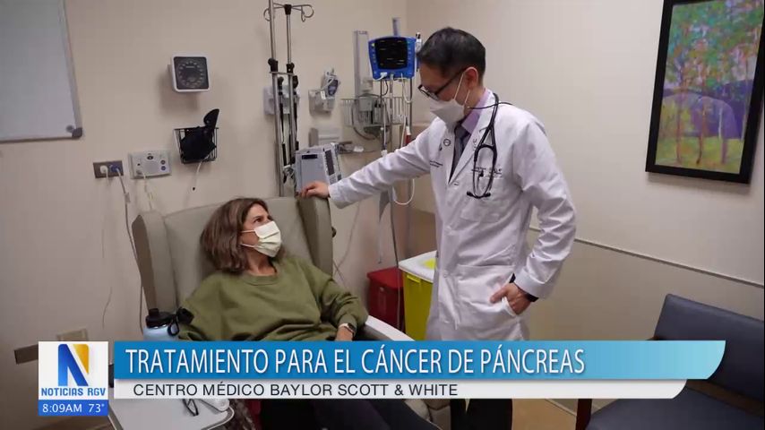 Médicos investigan nuevo tratamiento para pacientes con cáncer de páncreas