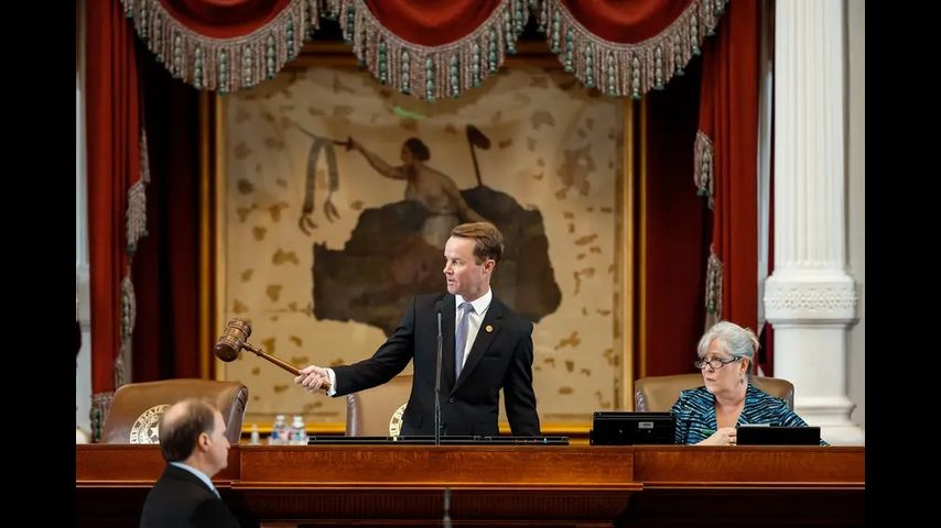 Another special session to pass a GOP voting bill started without a quorum. This time it's unclear if Democrats will stay away.