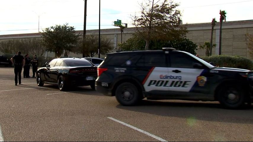Harlingen man arrested following alleged assault at Edinburg Walmart