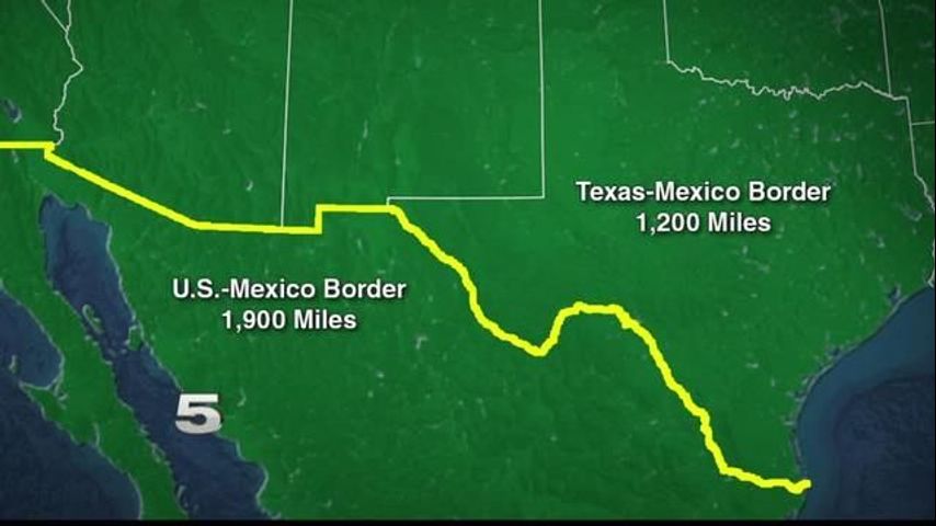 DHS Secretary Lays Out Border Wall Plans at Capitol Hill