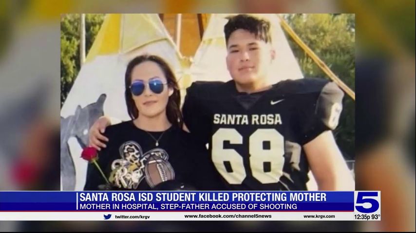 Santa Rosa teen killed in shooting died protecting his mother, DA says