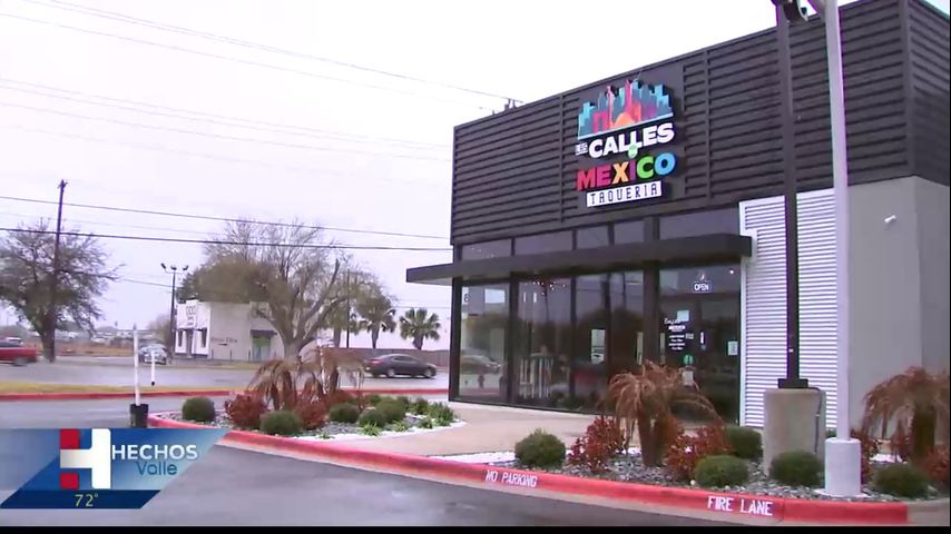 Herencia hispana: sabores mexicanos en Mission