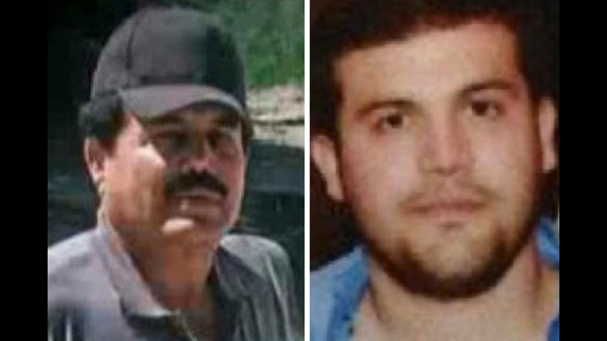 A look at 'El Mayo' Zambada, the kingpin of Mexico's Sinaloa drug cartel who is now in US custody