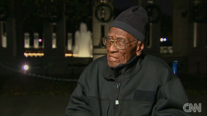 Nations Oldest World War Ii Vet Dies In Texas At Age 112