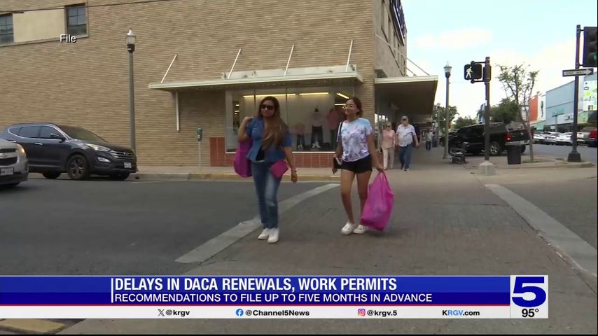 LUPE: Delays in DACA renewal process could cost recipients their jobs