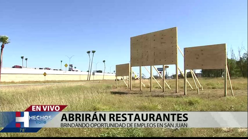 San Juan consiguiendo nuevos negocios