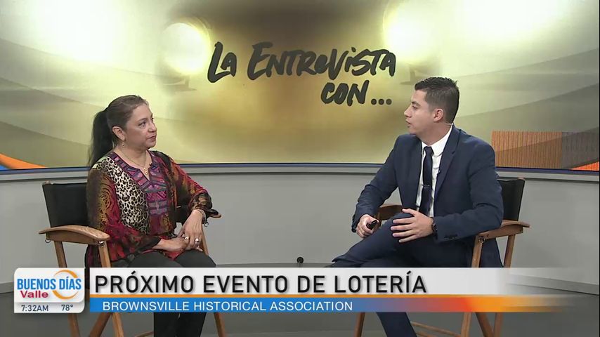 Realizan evento de lotería para recaudar fondos en Brownsville