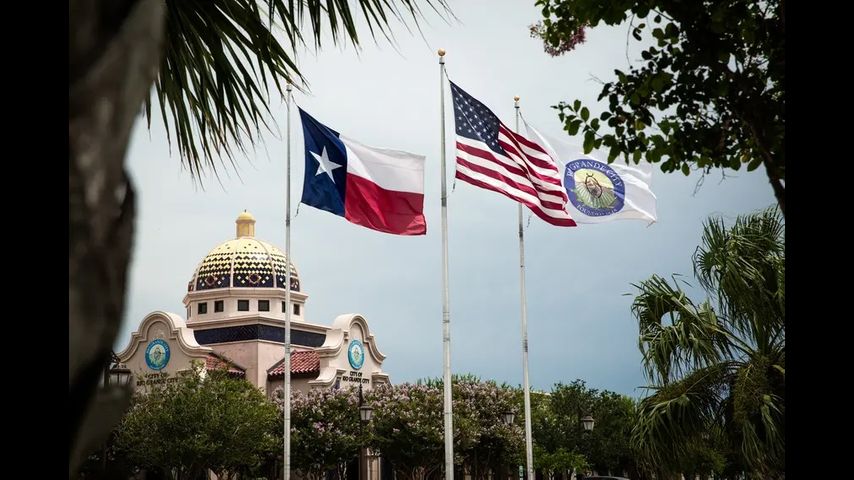 A South Texas candidate sues his town for records he says will prove his opponent's corruption