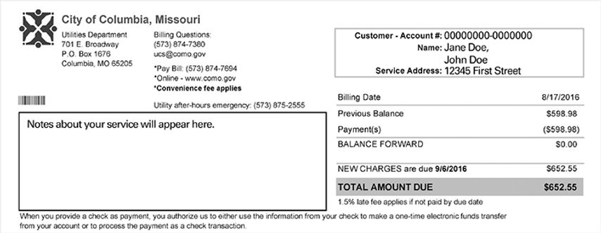 Local programs help pay utility bills during summer months