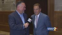 Recently retired Nick Saban goes 1-on-1 with WBRZ