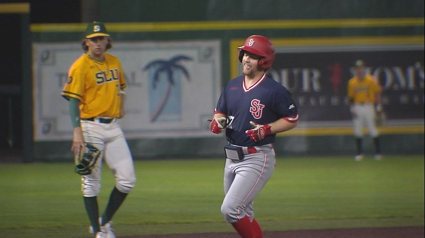 Shea Thomas - Baseball - Southeastern Louisiana University Athletics