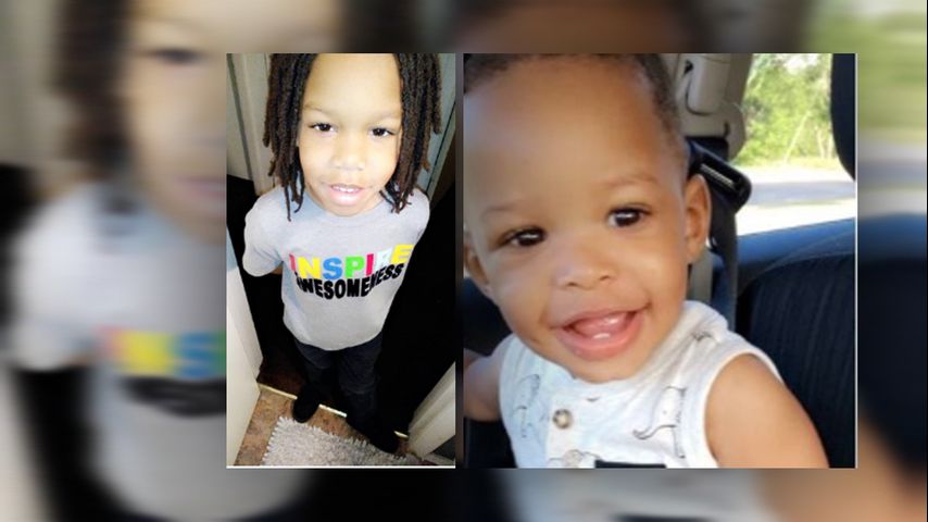 AMBER Alert discontinued for two children in Dallas