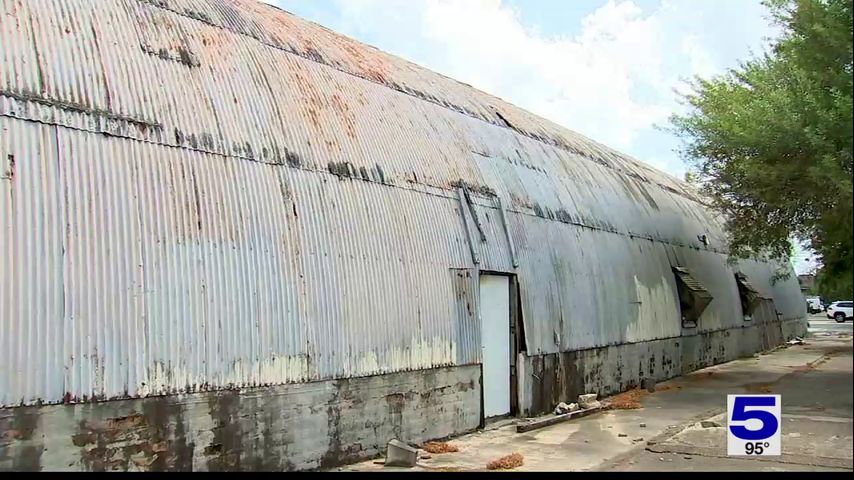 Cannery Public Market being renovated to serve as a food bank for Brownsville