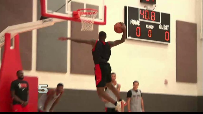 Vipers Eager To Start Season Friday