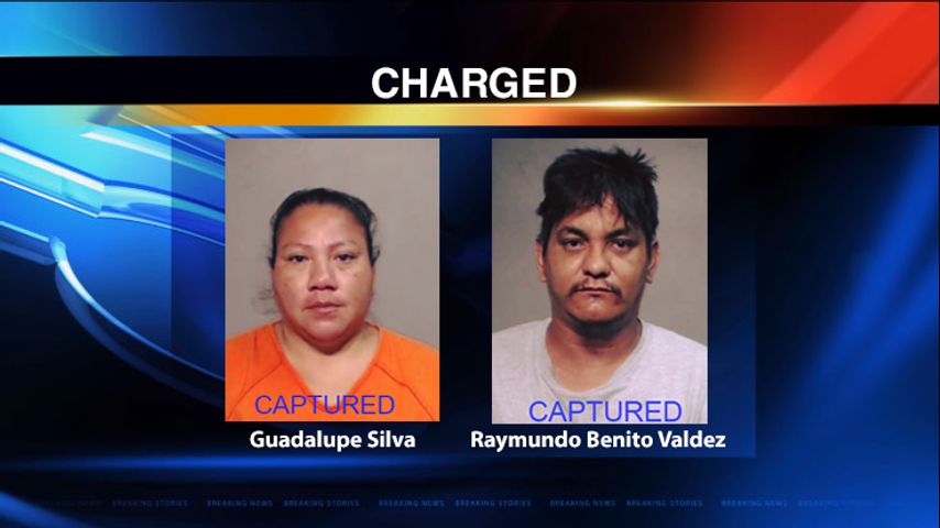 Arrested Duo Linked to Crate Thefts in San Juan