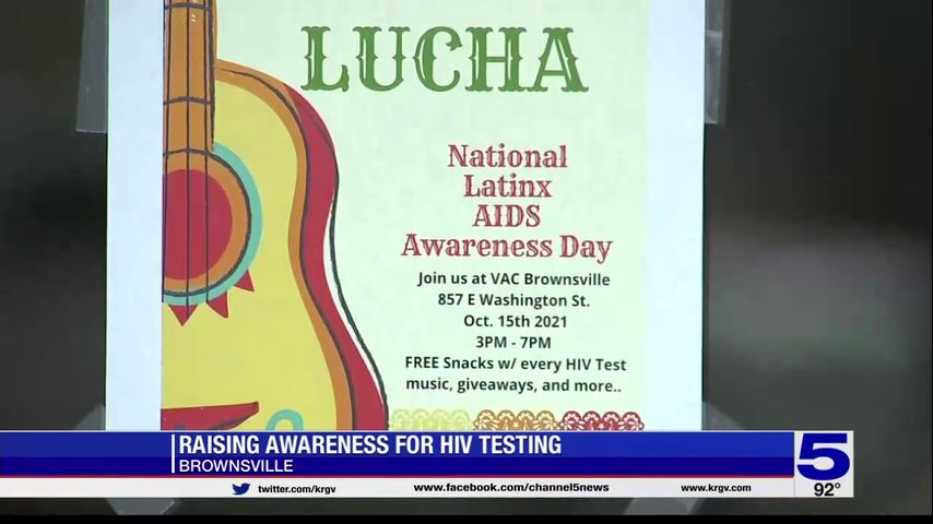 National Latinx AIDS Awareness Day encourages HIV testing in the community