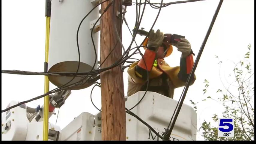MVEC working to prevent outages