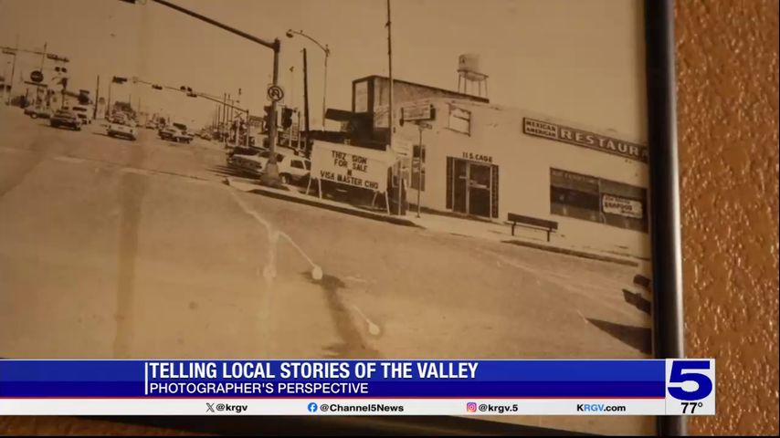Photographer's Perspective: Telling local stories of the Valley