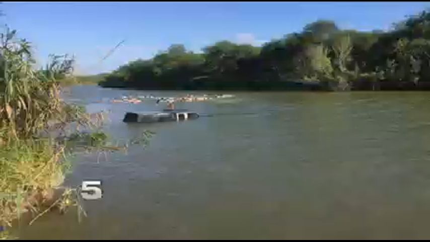 Agentes Impiden Intento de Contrabando de Drogas en Brownsville