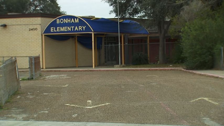 Boys & Girls Club of McAllen purchasing Bonham Elementary property