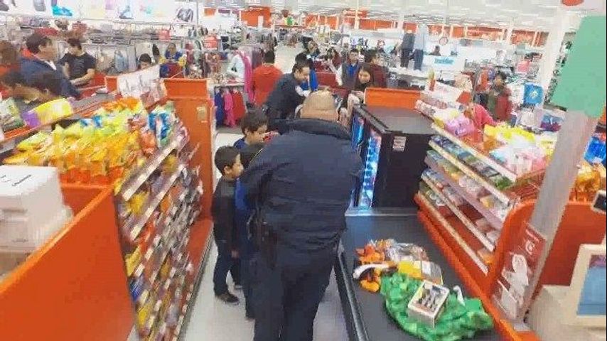 Target's Heroes and Helpers Recognizes Hidalgo's Superheroes