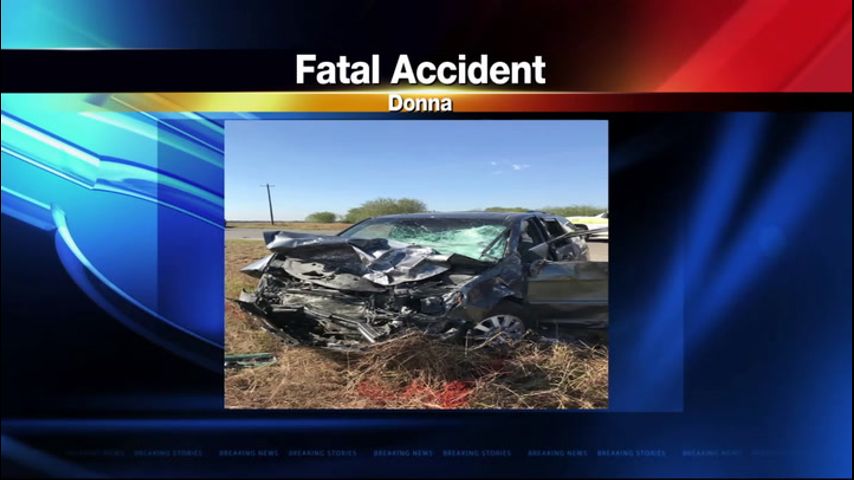 Authorities Respond to Fatal Accident on FM 493 in Donna