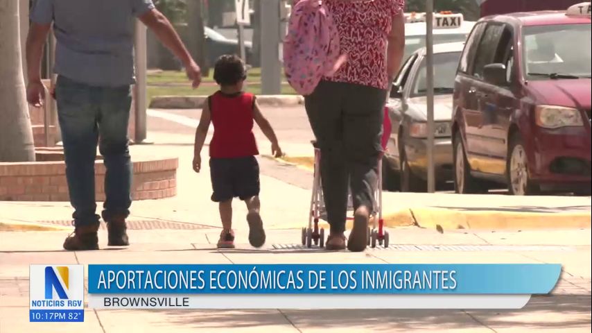 Brownsville refleja en la aportación de los inmigrantes en la economía de la ciudad