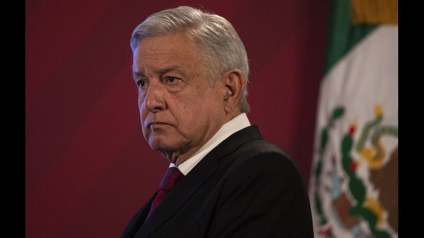 López Obrador propone a EEUU plan para frenar migración