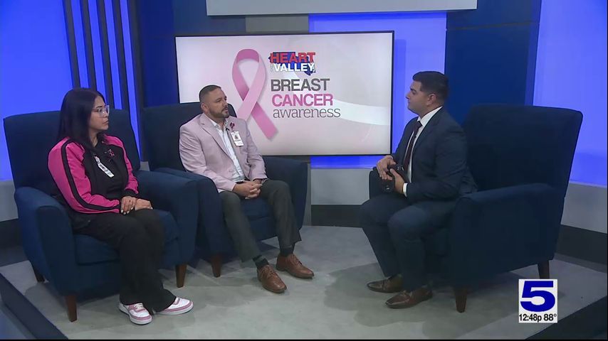 STHS offering mammogram screenings for Breast Cancer Awareness Month