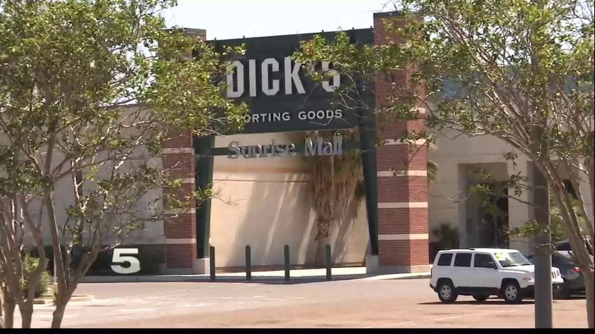 More major retailers reopen today in Brownsville