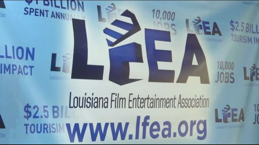 Louisiana Film Entertainment Association takes center stage at Capitol