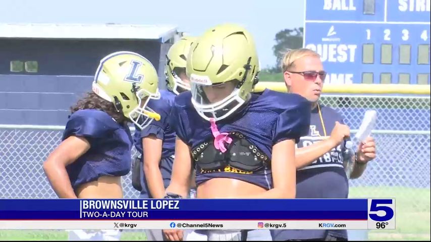 Two-a-Day Tour: Brownsville Lopez Lobos