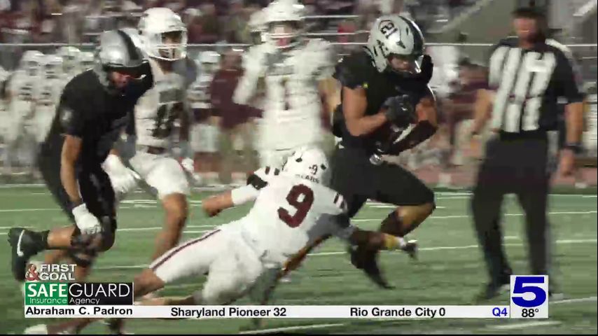 First & Goal: Highlights from Friday, Sept. 5, 2025