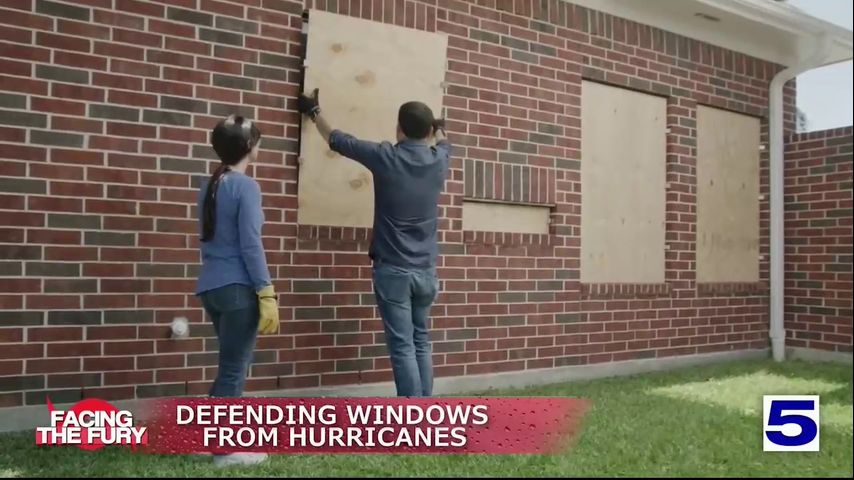 Facing the Fury: Best ways to protect your windows during a hurricane