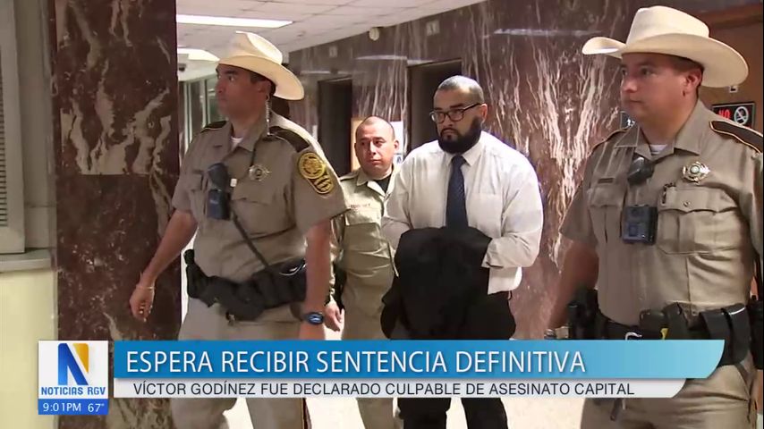Fiscalía continúa deliberando en el juicio contra Víctor Godinez