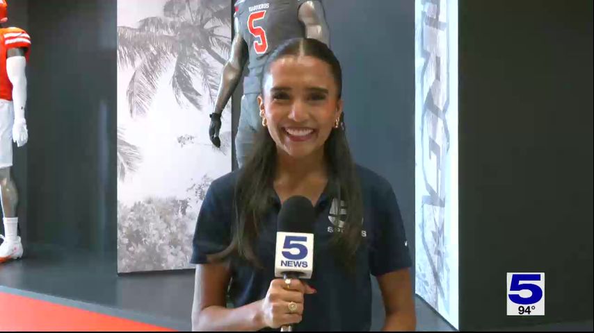 UTRGV football vs. #23 Stephen F. Austin preview