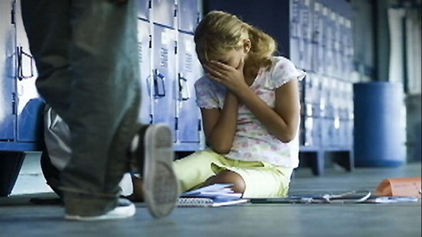 Study: Bullying persists in school, reports of sex crime up