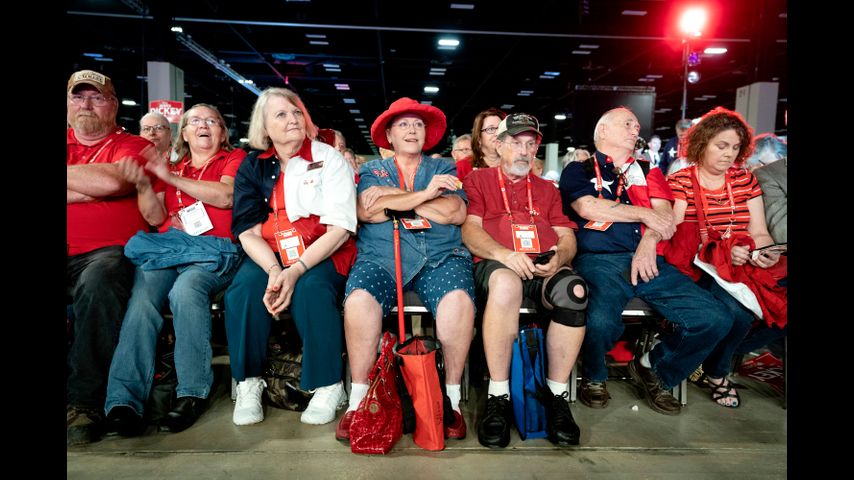 Doctors reverse course, say Texas GOP should cancel in-person convention