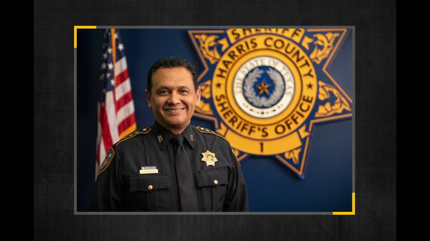 Joe Biden taps Harris County Sheriff Ed Gonzalez to lead ICE