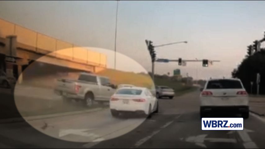 Suspect in stolen truck led police on high-speed chase from Ascension ...