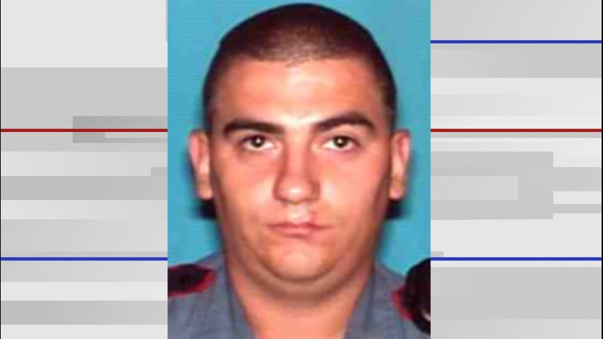 Former Roma police officer arrested in marijuana trafficking scheme after 13 years on the run