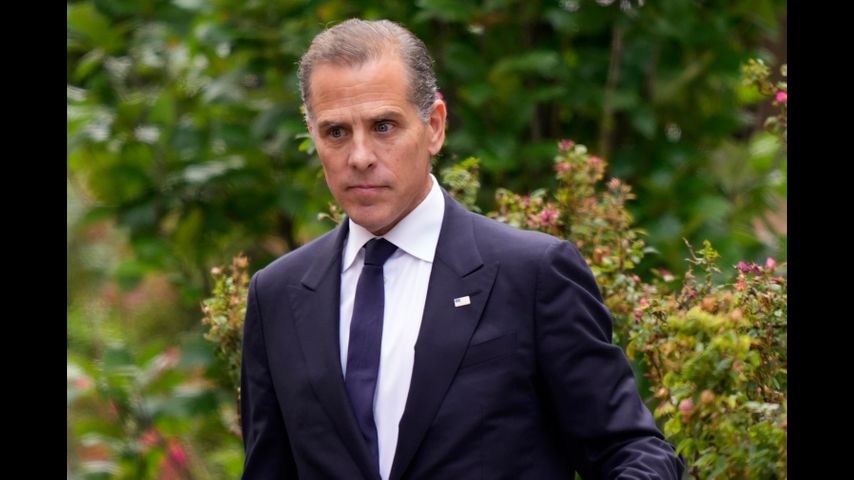 Hunter Biden habría pedido al gobierno de EEUU que apoyara a la empresa de gas ucraniana Burisma