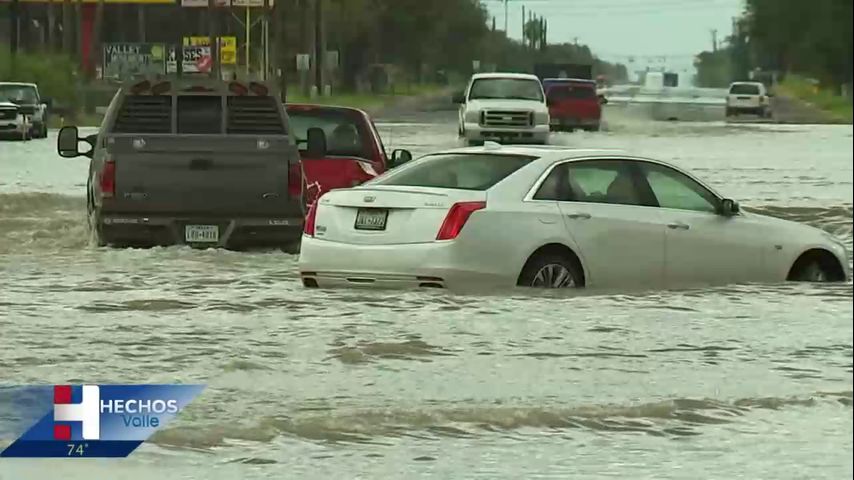 Funcionarios de los condados Hidalgo, Cameron y Willacy buscan prevenir inundaciones en el Valle